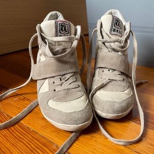 Ash Limited Bowie Fashion Sneaker -Great Condition